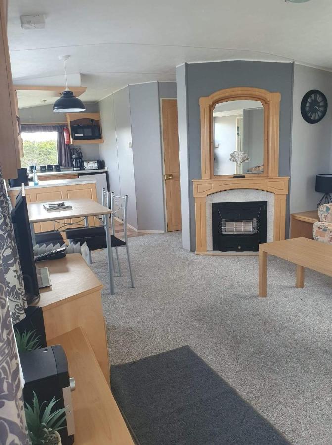 64 Southfield - Skipsea Sands Ulrome Buitenkant foto