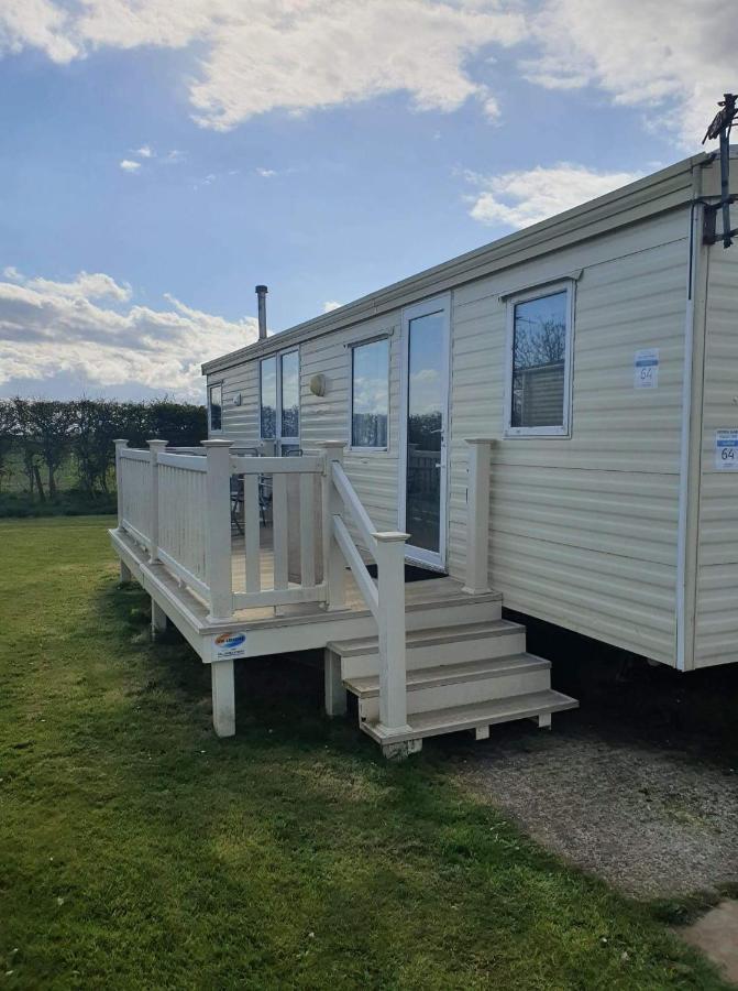 64 Southfield - Skipsea Sands Ulrome Buitenkant foto