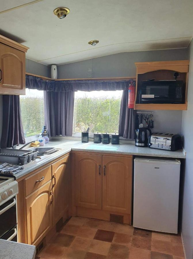 64 Southfield - Skipsea Sands Ulrome Buitenkant foto